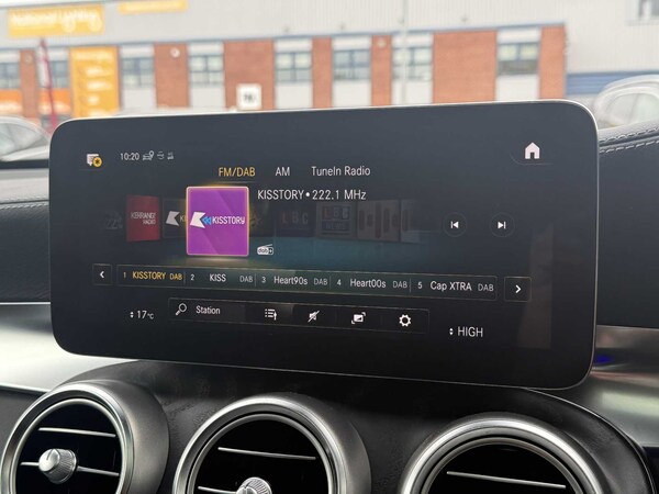 Used Mercedes-Benz GLC 2021 for sale - 76205185: Photo 25