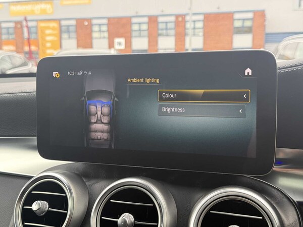 Used Mercedes-Benz GLC 2021 for sale - 76205185: Photo 26