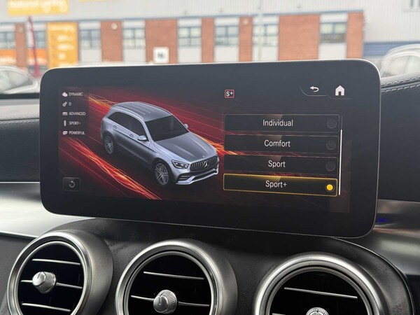 Used Mercedes-Benz GLC 2021 for sale - 76205185: Photo 27
