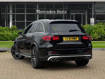 Used Mercedes-Benz GLC 2021 for sale - 76205185: Photo 2