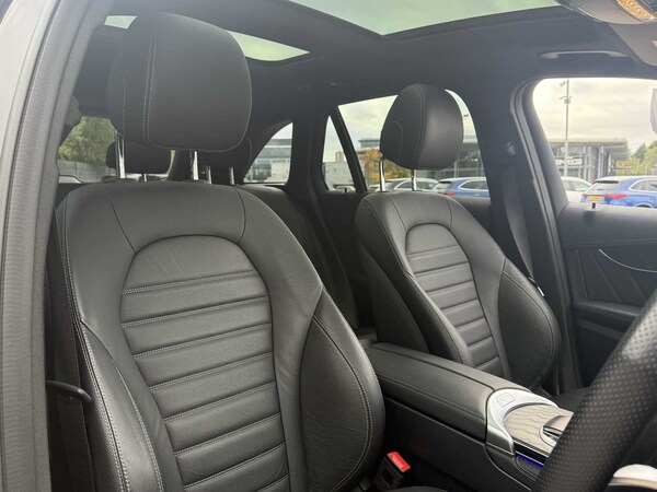 Used Mercedes-Benz GLC 2021 for sale - 76205185: Photo 34