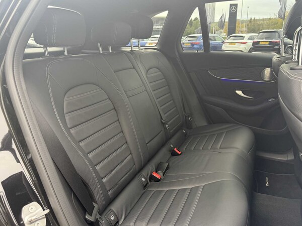 Used Mercedes-Benz GLC 2021 for sale - 76205185: Photo 35
