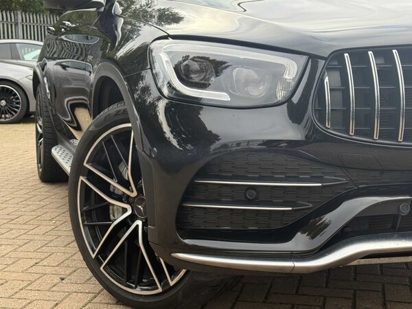 Used Mercedes-Benz GLC 2021 for sale - 76205185: Photo 3