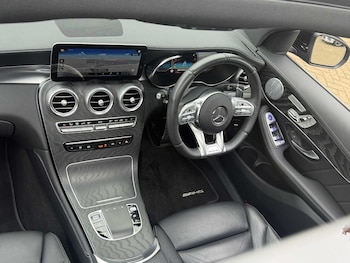 Used Mercedes-Benz GLC 2021 for sale - 76205185: Photo 4