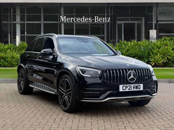 Used Mercedes-Benz GLC 2021 for sale - 76205185: Photo 5
