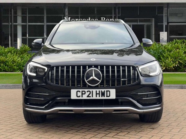 Used Mercedes-Benz GLC 2021 for sale - 76205185: Photo 6