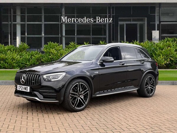 Used Mercedes-Benz GLC 2021 for sale - 76205185: Photo 7
