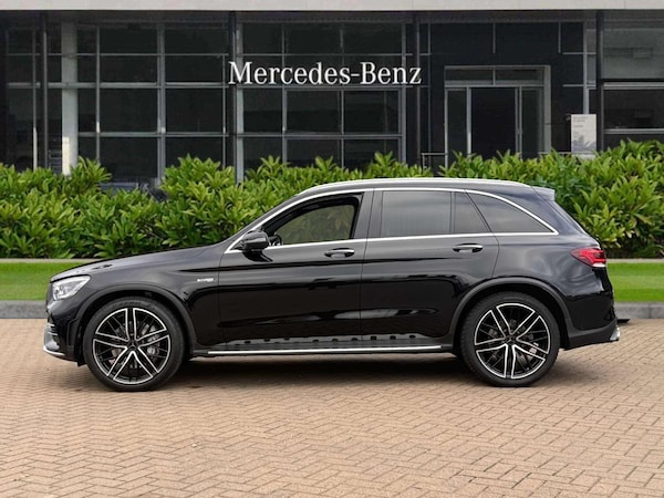 Used Mercedes-Benz GLC 2021 for sale - 76205185: Photo 8