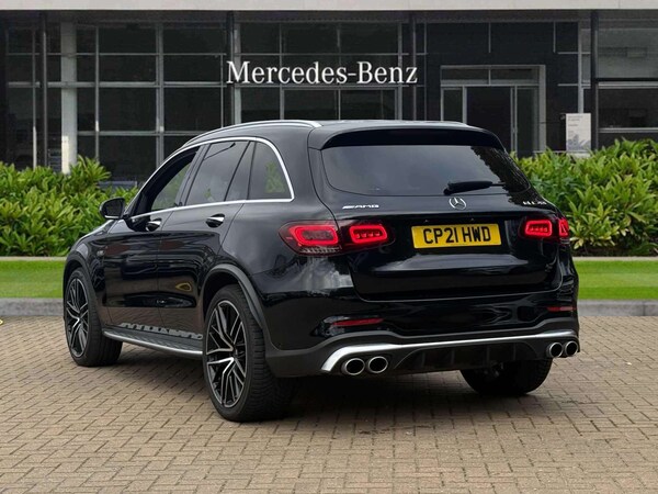 Used Mercedes-Benz GLC 2021 for sale - 76205185: Photo 9