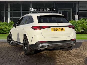 Used Mercedes-Benz GLC 2024 for sale - 76902428: Photo