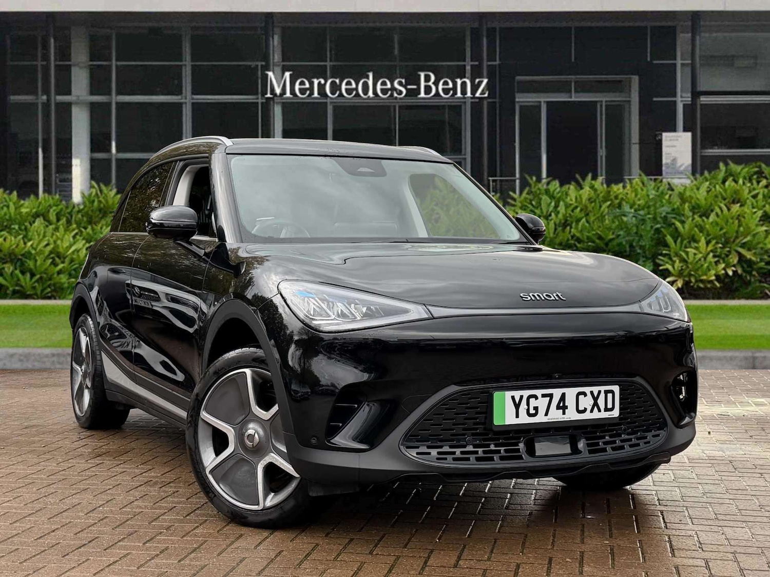 Used smart #1 2024 for sale - 76475764: Photo 1