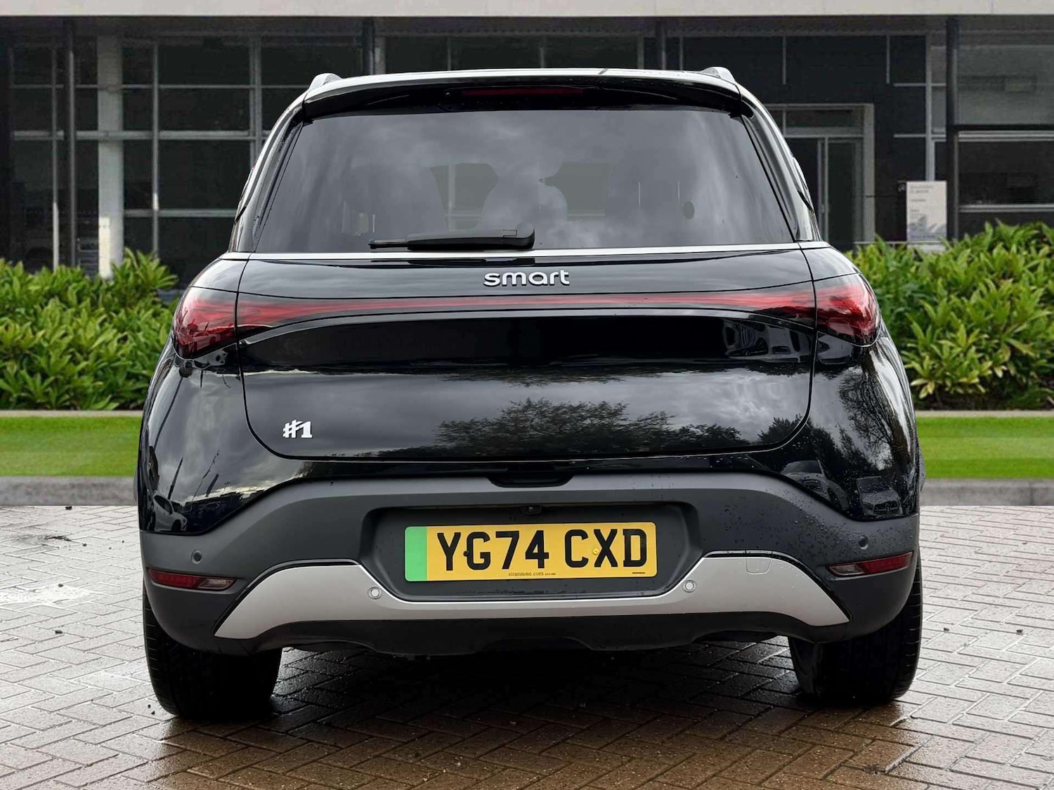 Used smart #1 2024 for sale - 76475764: Photo 10