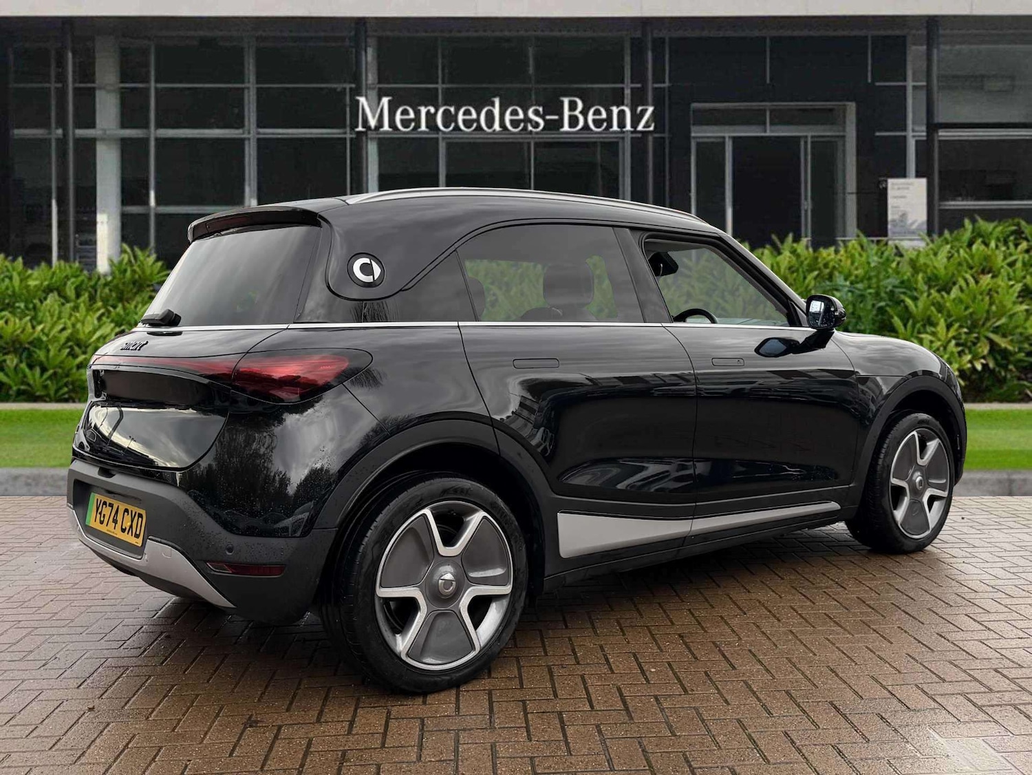 Used smart #1 2024 for sale - 76475764: Photo 12