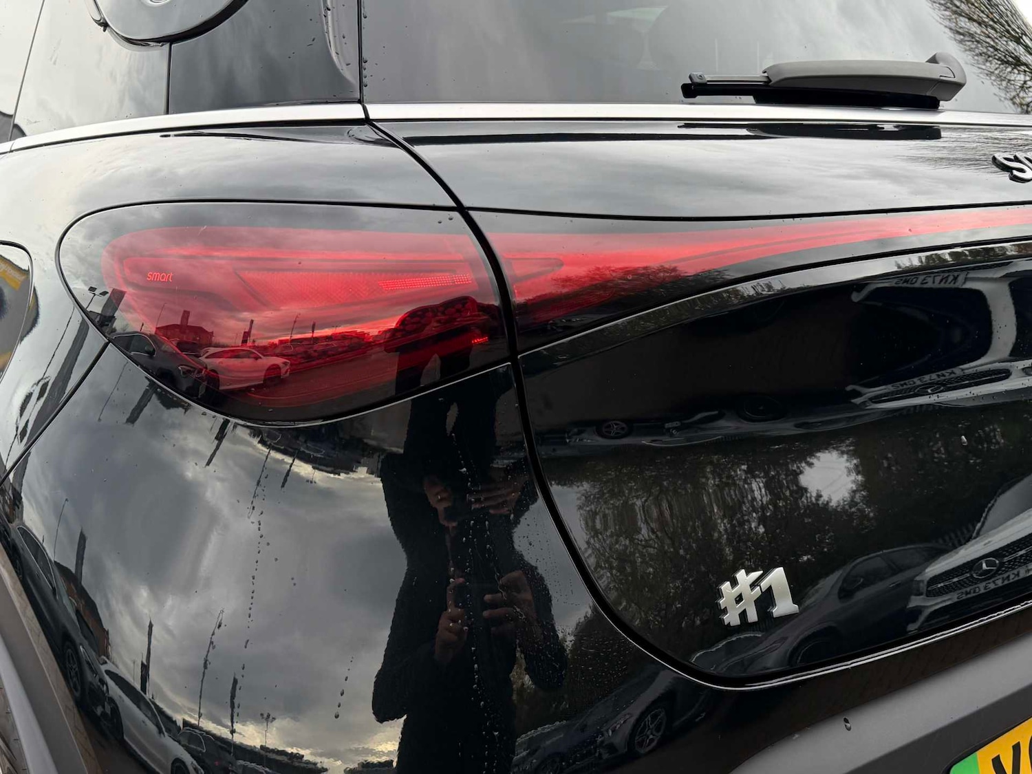 Used smart #1 2024 for sale - 76475764: Photo 18