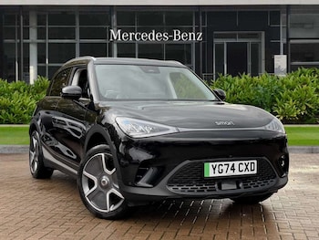 Used smart #1 2024 for sale - 76475764: Photo