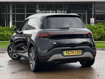 Used smart #1 2024 for sale - 76475764: Photo