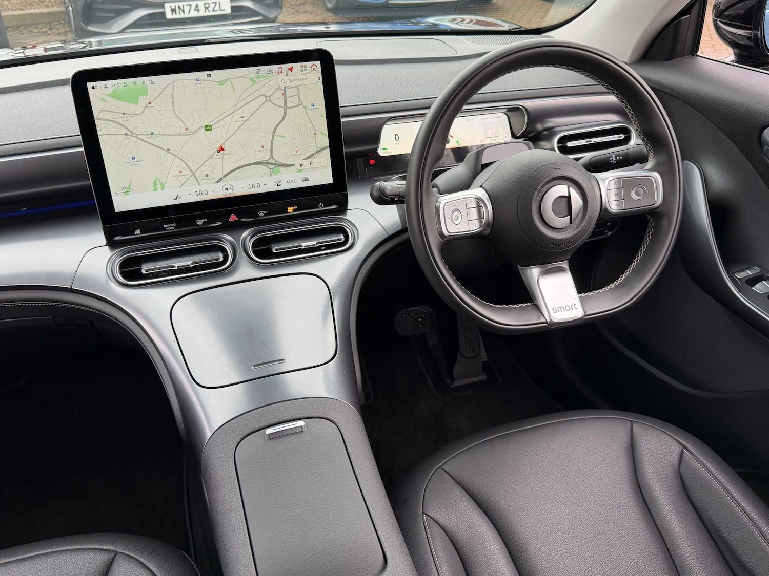 Used smart #1 2024 for sale - 76475764: Photo 4