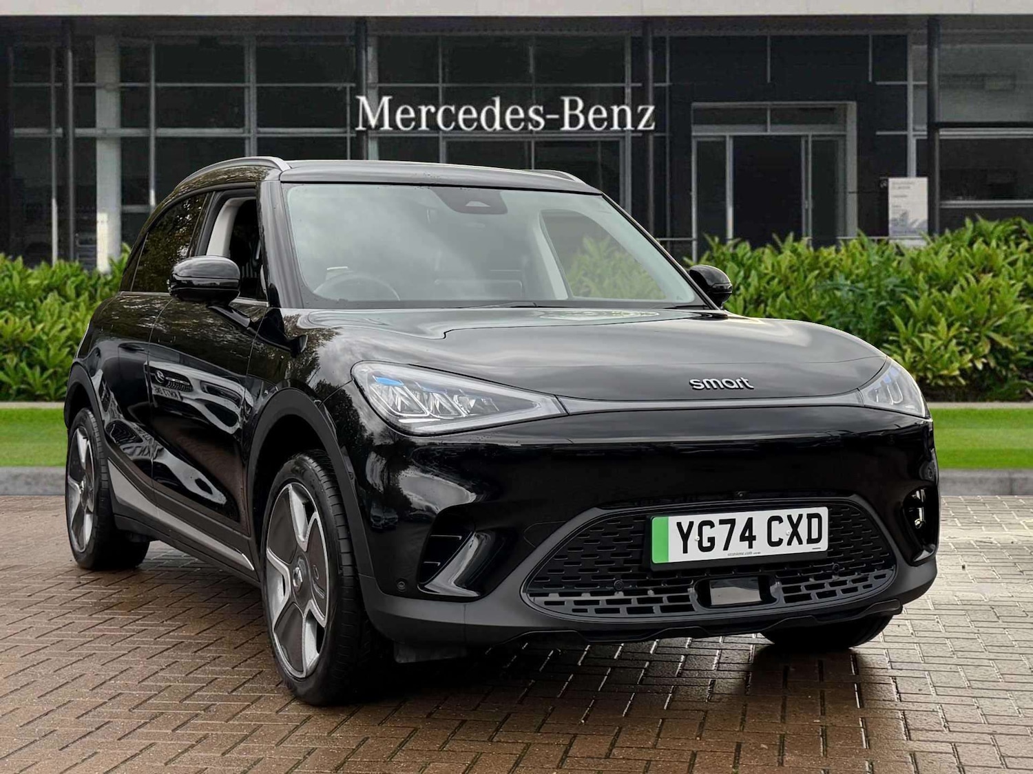 Used smart #1 2024 for sale - 76475764: Photo 5