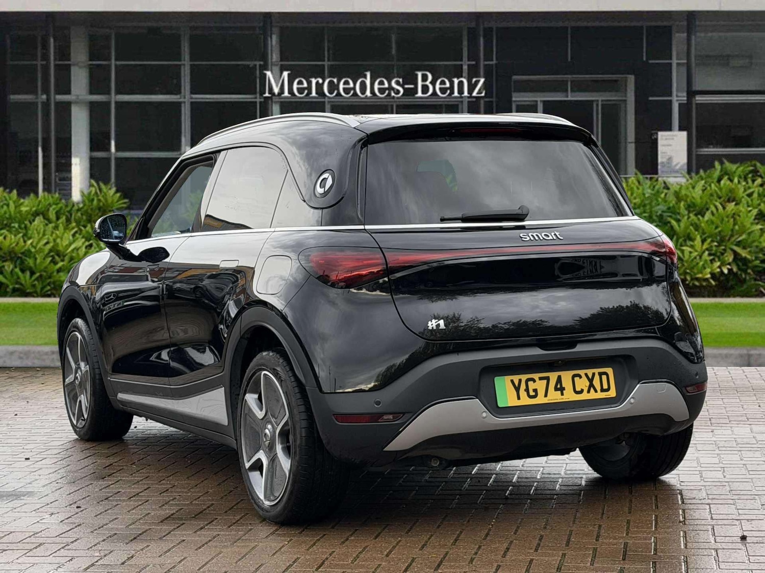 Used smart #1 2024 for sale - 76475764: Photo 9