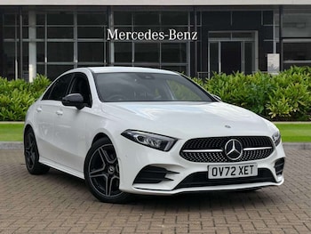 Mercedes-Benz - A-Class