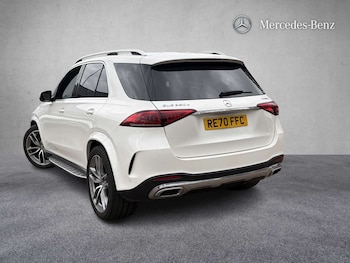 Used Mercedes-Benz GLE 2020 for sale - 77961055: Photo