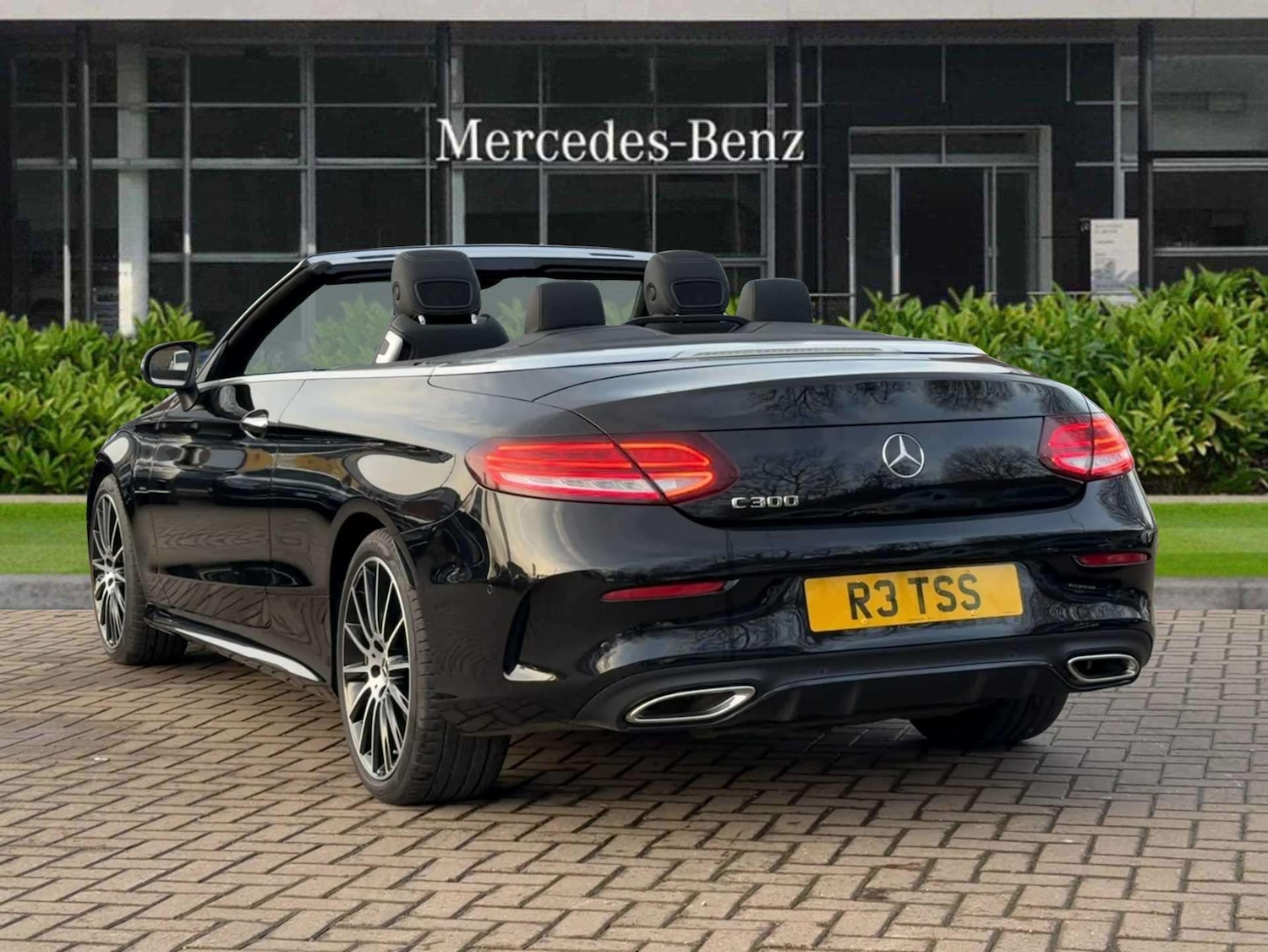 Used Mercedes-Benz C Class 2022 for sale - 77308328: Photo 10