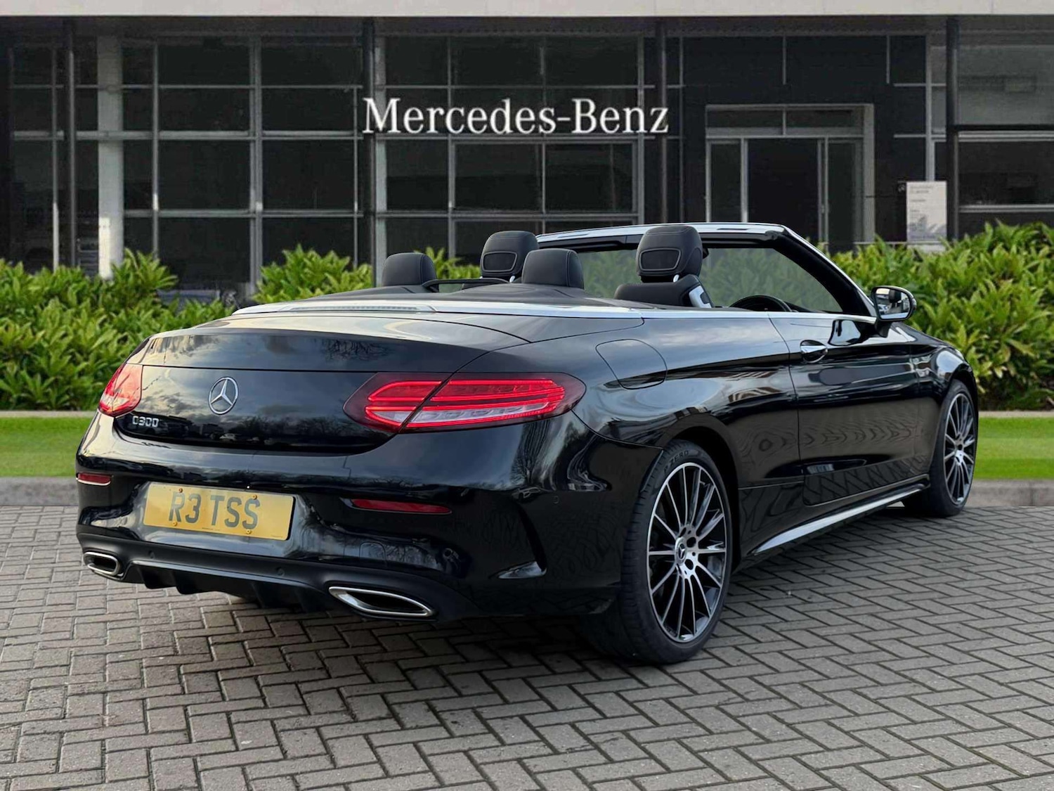 Used Mercedes-Benz C Class 2022 for sale - 77308328: Photo 13