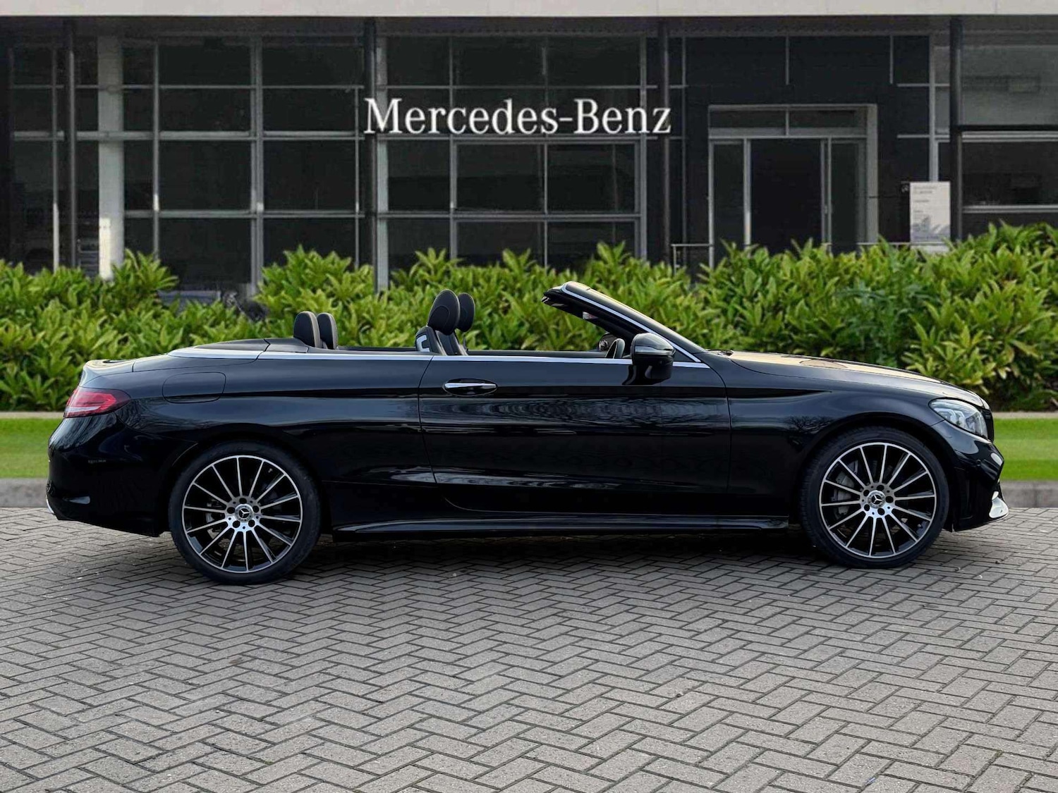 Used Mercedes-Benz C Class 2022 for sale - 77308328: Photo 14