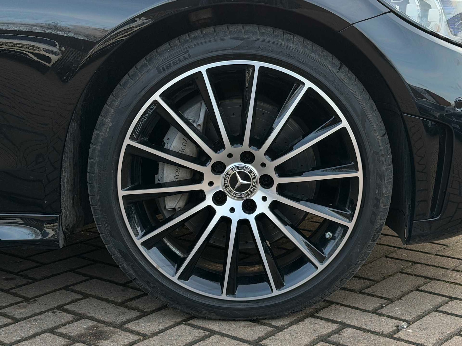 Used Mercedes-Benz C Class 2022 for sale - 77308328: Photo 16