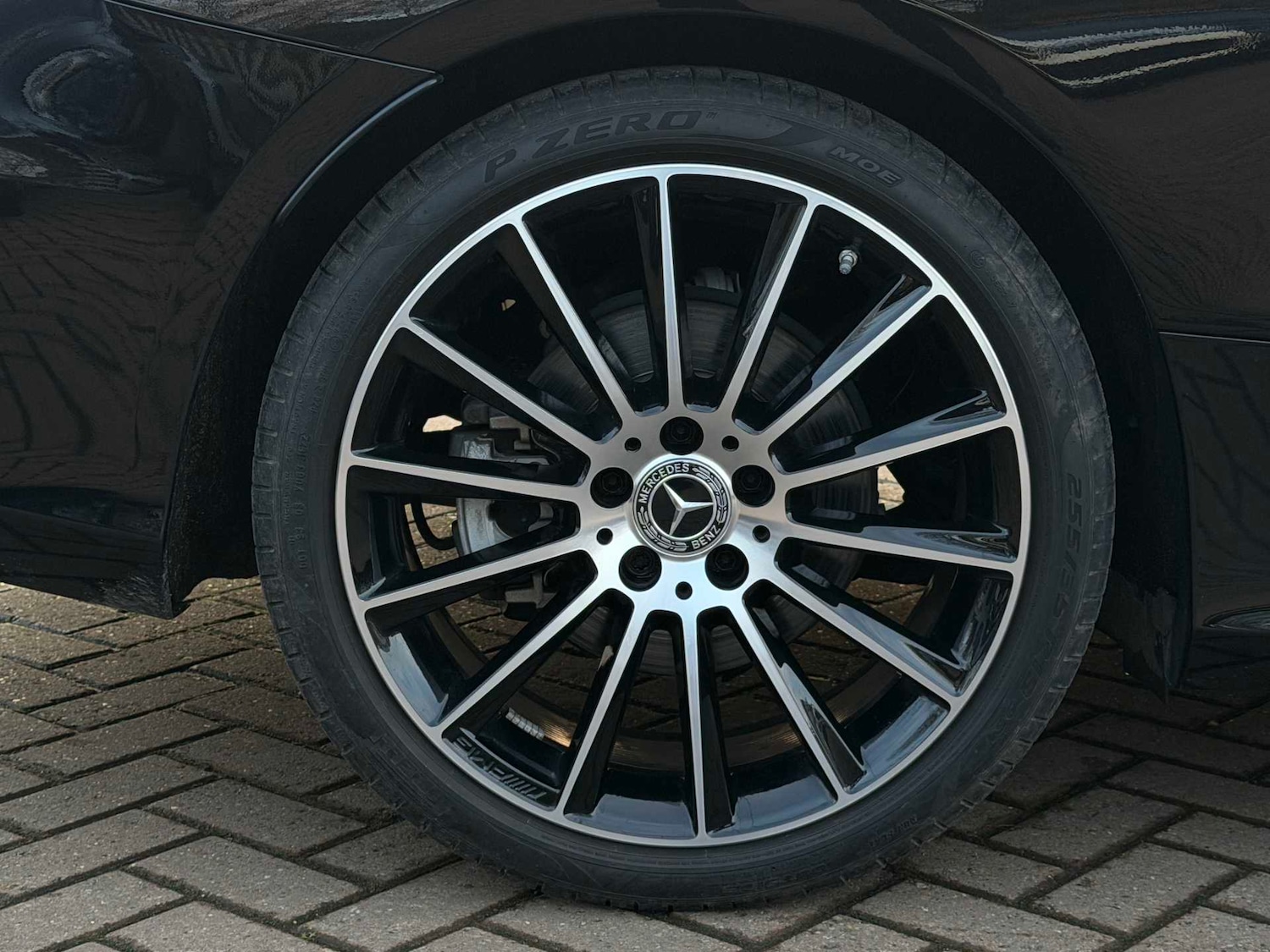 Used Mercedes-Benz C Class 2022 for sale - 77308328: Photo 17