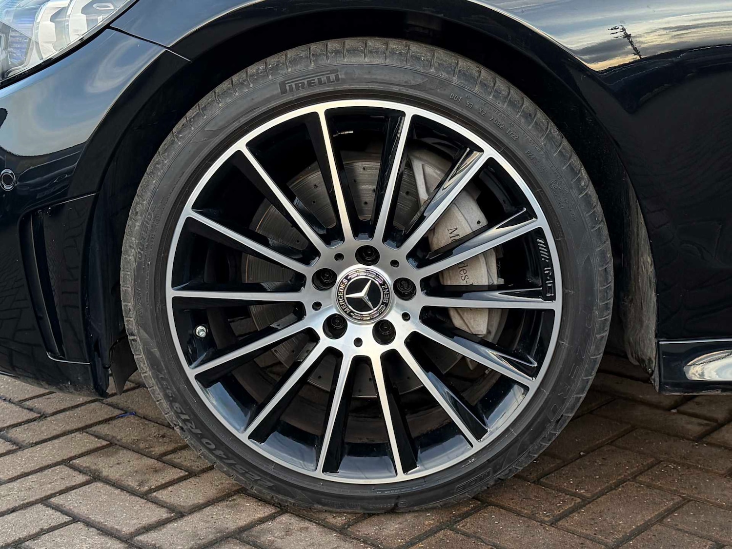 Used Mercedes-Benz C Class 2022 for sale - 77308328: Photo 19