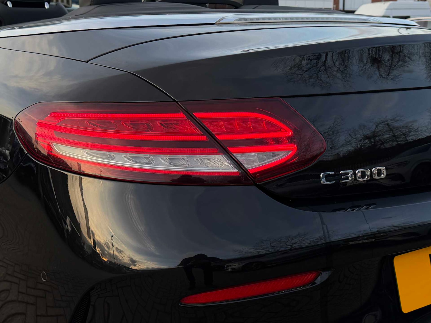 Used Mercedes-Benz C Class 2022 for sale - 77308328: Photo 20