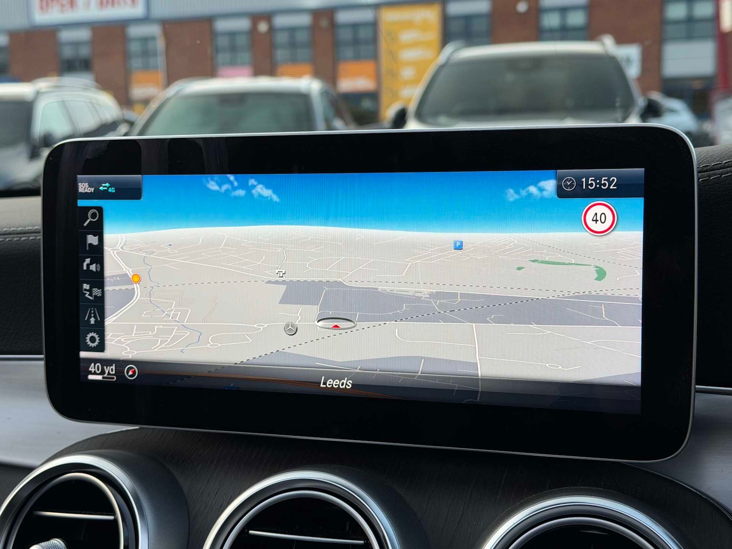 Used Mercedes-Benz C Class 2022 for sale - 77308328: Photo 24