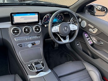 Used Mercedes-Benz C Class 2022 for sale - 77308328: Photo