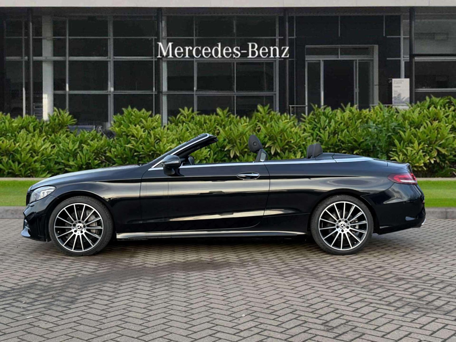 Used Mercedes-Benz C Class 2022 for sale - 77308328: Photo 9