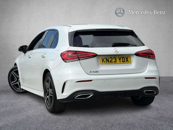 Used Mercedes-Benz A-Class 2023 for sale - 78787013: Photo