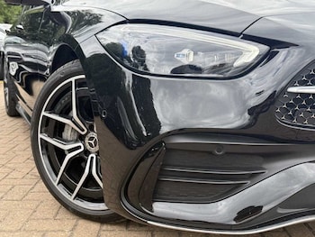 Used Mercedes-Benz C-Class 2024 for sale - 75216713: Photo