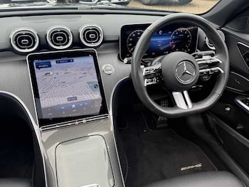 Used Mercedes-Benz C-Class 2024 for sale - 75216713: Photo