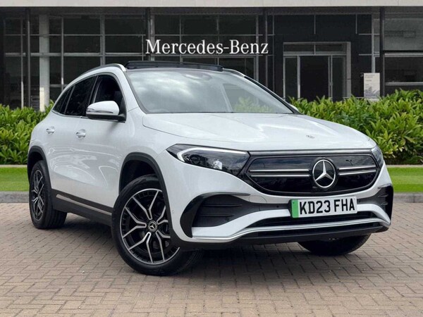 Used Mercedes-Benz EQA 2023 for sale - 75218070: Photo 1