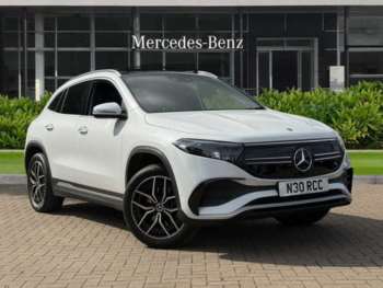 2023 - 300 4M 168kW AMG Line Premium 66.5kWh 5dr Auto