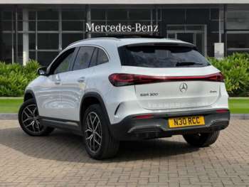 Used Mercedes-Benz EQA 2023 for sale - 75218070: Photo