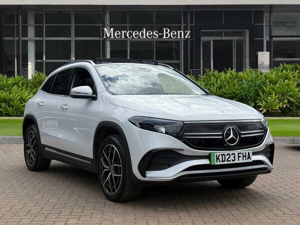 Used Mercedes-Benz EQA 2023 for sale - 75218070: Photo 5