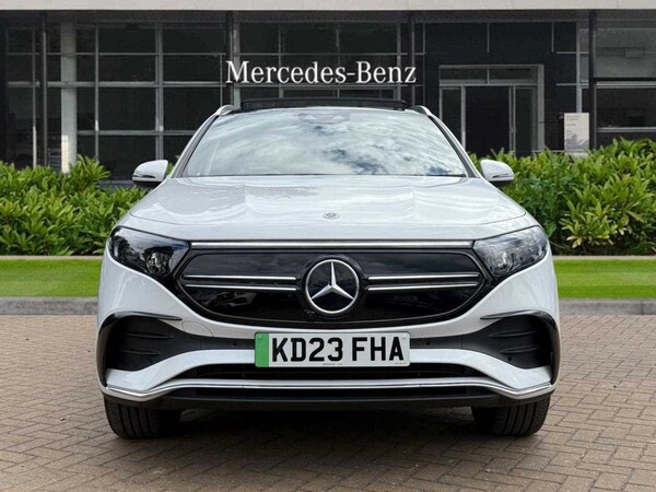 Used Mercedes-Benz EQA 2023 for sale - 75218070: Photo 6
