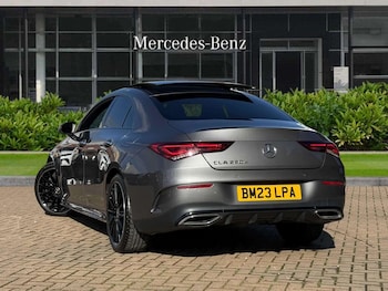 Used Mercedes-Benz CLA 2023 for sale - 76096574: Photo