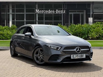 Used Mercedes-Benz A-Class 2019 for sale - 75535275: Photo