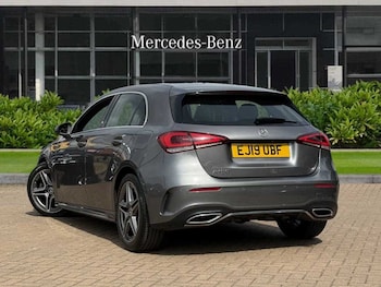 Used Mercedes-Benz A-Class 2019 for sale - 75535275: Photo