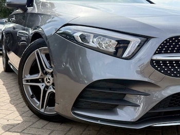 Used Mercedes-Benz A-Class 2019 for sale - 75535275: Photo