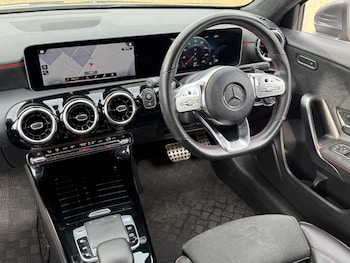 Used Mercedes-Benz A-Class 2019 for sale - 75535275: Photo