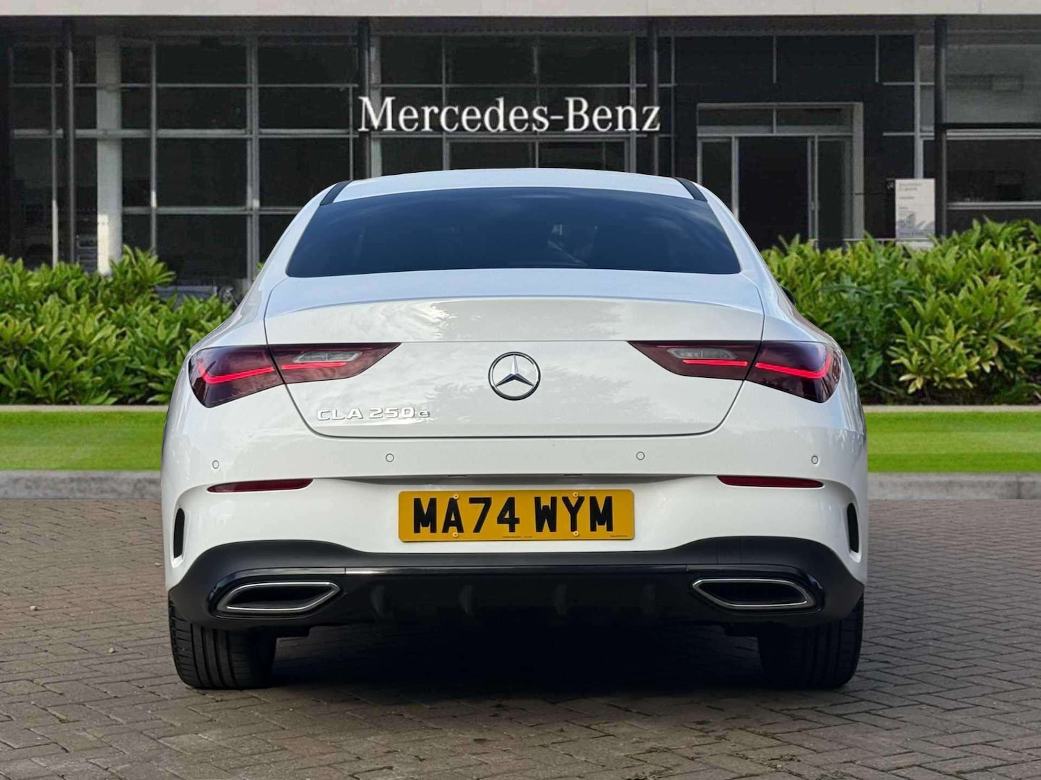 Used Mercedes-Benz CLA 2024 for sale - 75917885: Photo 10