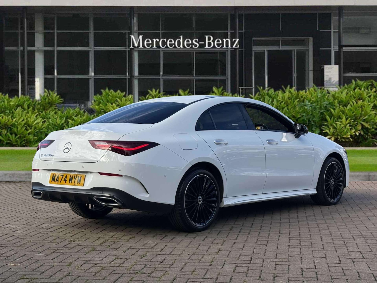 Used Mercedes-Benz CLA 2024 for sale - 75917885: Photo 12
